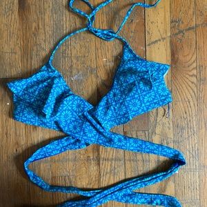 Aerie bathing suit top